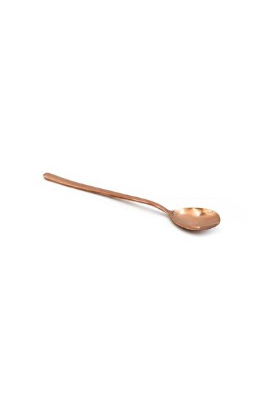Generic Dazzle Dine Stainless Steel Tea Spoon, Stirring Spoon for Dessert, Co...