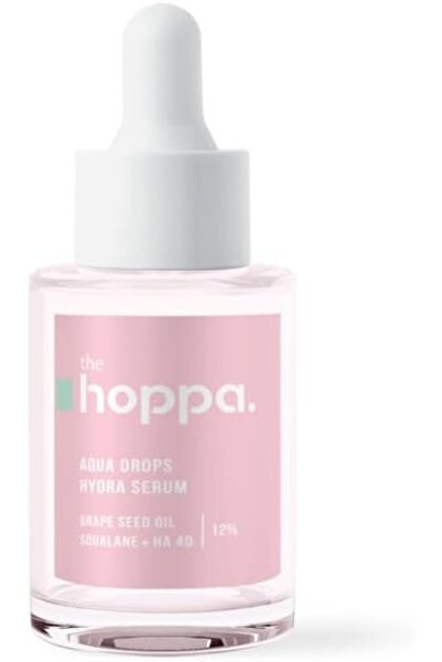 HOPPA سيروم أكوا دروبس للترطيب العميق 30 مل