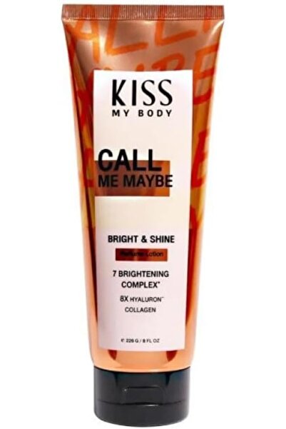 kiss my body كول مي مايبي لوشن معطر - 226 جرام