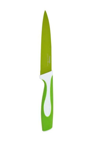 Generic Utility Knife Green/White 5inch