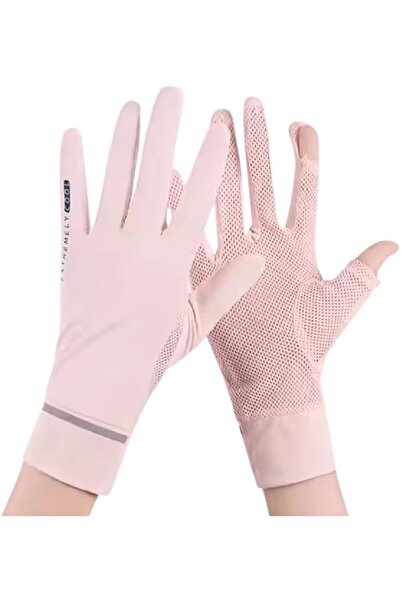 MIZAJIC Women Sun Protective Gloves UV Protection Summer Sunblock Gloves Touc...