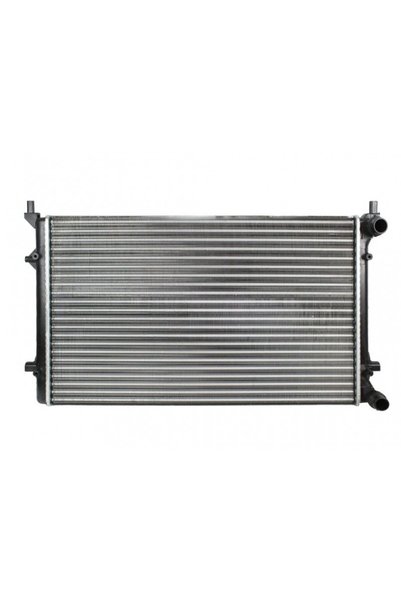 LORO Radiator sistem de răcire motor Audi A3 / Seat Altea / Leon / Toledo III...