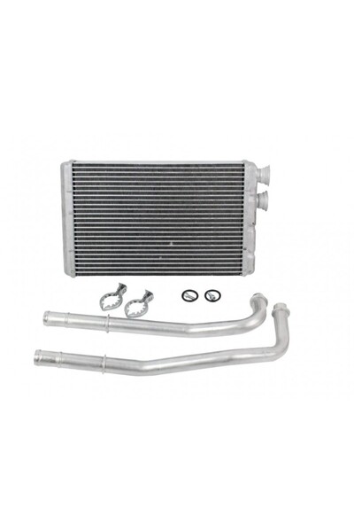 LORO Radiator sudat BMW seria 5 / 6 64119361712