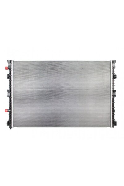 LORO Radiator sistem de răcire motor Audi A6 / Q7 4M0145804AA