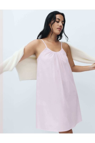 Marks & Spencer Pamuklu Gecelik