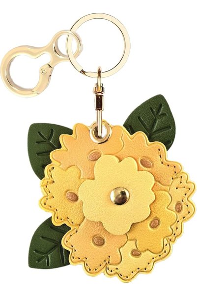 Arabest PU Protective Case with Keyring for GPS Tracker,Anti-Scratch Drop-Pro...