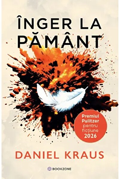 Bookzone Inger la pamant - Daniel Kraus