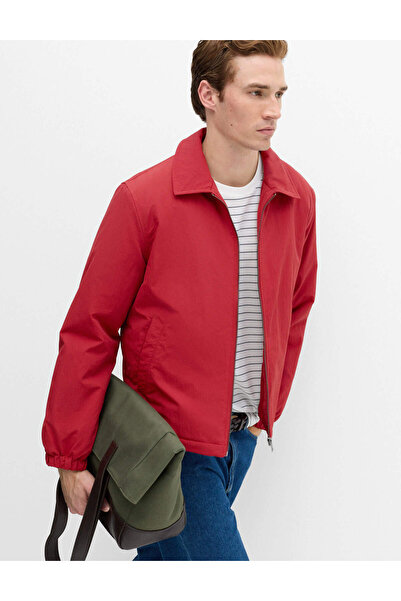 Marks & Spencer Fermuarlı Harrington Ceket