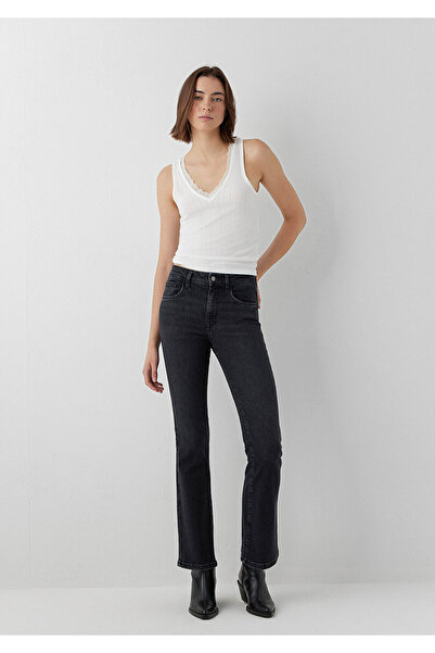 Mavi Marıa Smoke Denim Antrasit Jean Pantolon 881225-A6886