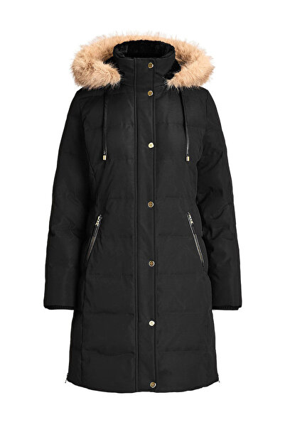 Ralph Lauren Γυναικείο Μπουφάν Μαύρο 297957509001-BLACK