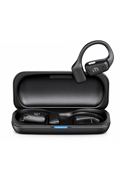E-BODA Casti True Awareness Sound, Sistem stereo portabil deschis, 24 de ore ...