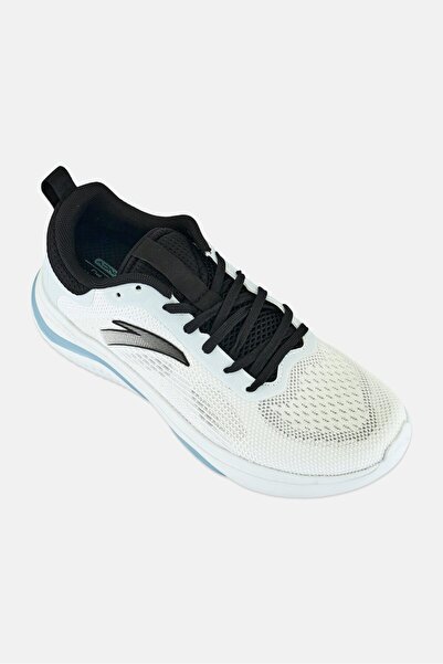 Anta Men Cross Lace Up Training Shoes, Light Grey