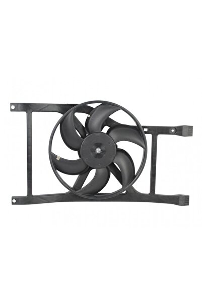 LORO Ventilator răcire motor Fiat 500 / Panda 80W 298mm 51799360