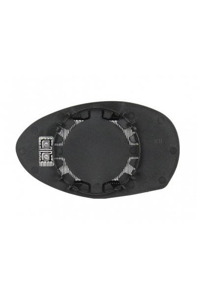 LORO Sticlă oglindă exterioară dreapta Alfa Romeo 147 71717905