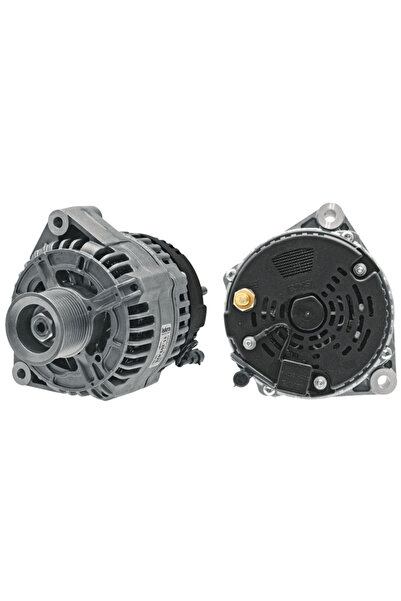 Other Alternator 2mm 61mm 14V 27mm Mahle Letrika 84141455 82036223 87573243