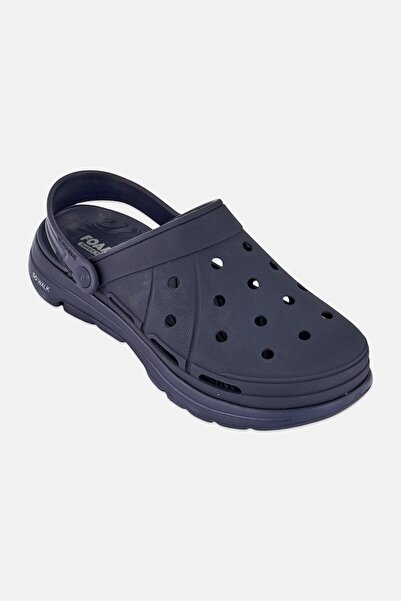 SKECHERS Men Go Walk 5 Foamies Legendary Slingback Sandals, Navy
