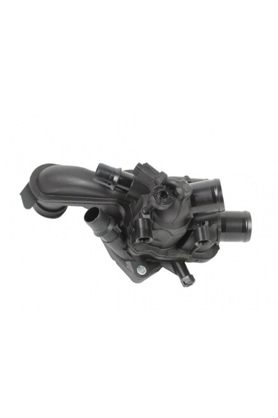 LORO Termostat lichid de răcire cu senzor Citroen C4 Picasso II / C5 III, Peu...