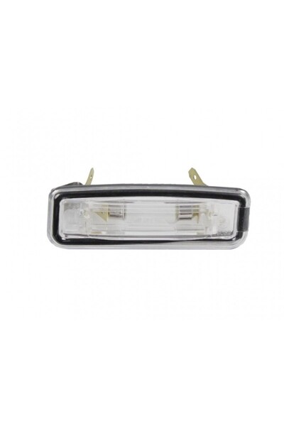 LORO Iluminare placă de înmatriculare cu bec C5W Ford Focus 1109489