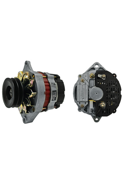 Other Alternator 27mm 81mm 14V Mahle Letrika
