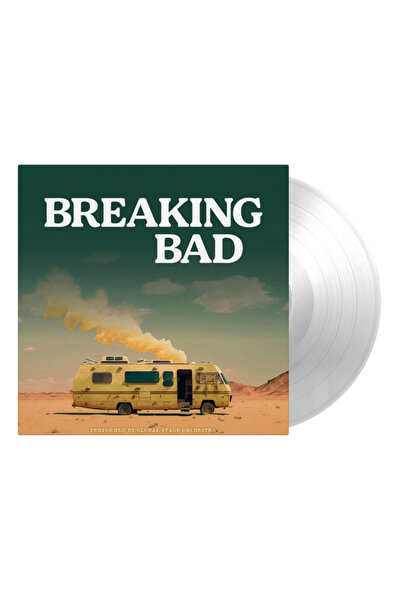  - Breaking Bad (Soundtrack From Season 1-2-3-4-5)