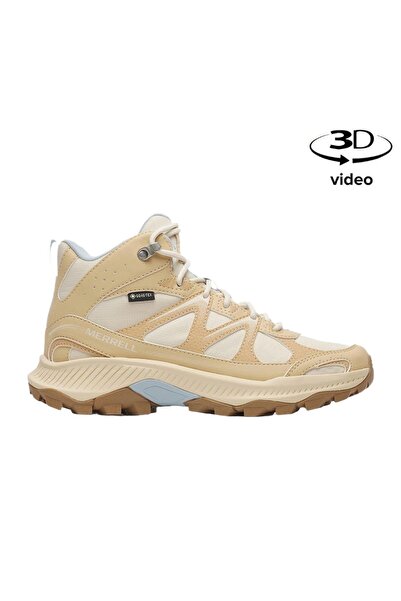 Merrell Tempo Exp Active Mid Gore-Tex Kadın Bej Bot KADIN BOT J00005505