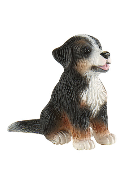 Bullyland Câine de munte bernese - cățeluș Joy BL65437