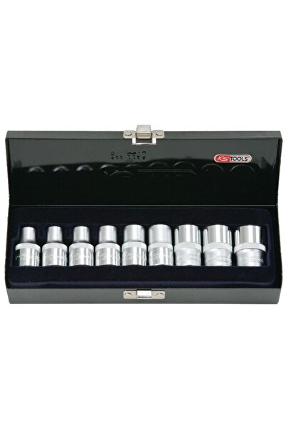 KS Tools Set de chei tubulare TX-E 1/2