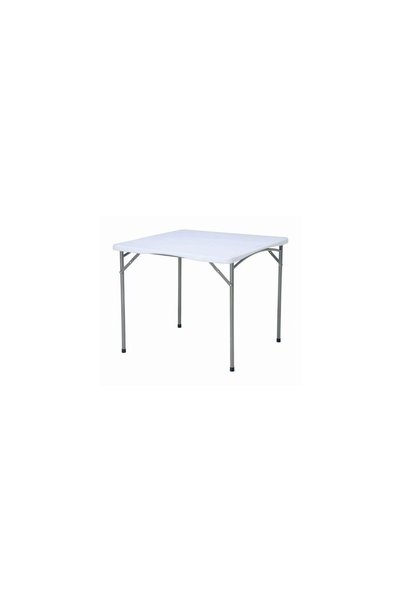 HENDI Masă tip bufet, 870 x 870 x 740 mm