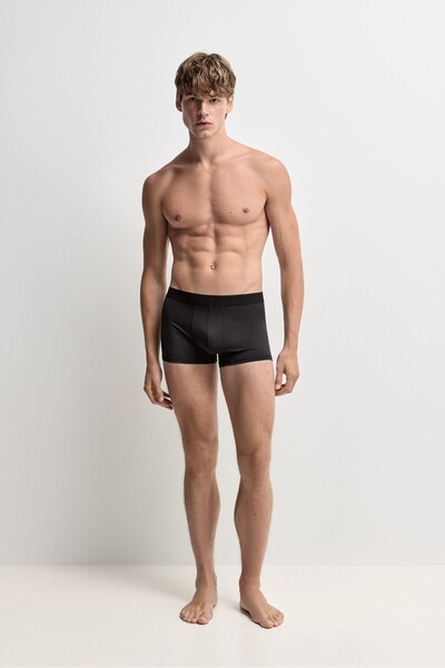 LEFTIES Mikrofiber boxer 5'li Pack