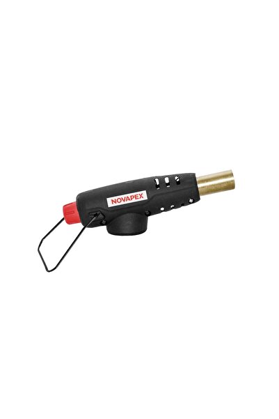 OEM Arzator gaz, pentru butelie, cu valva piezo, Novapex PV900