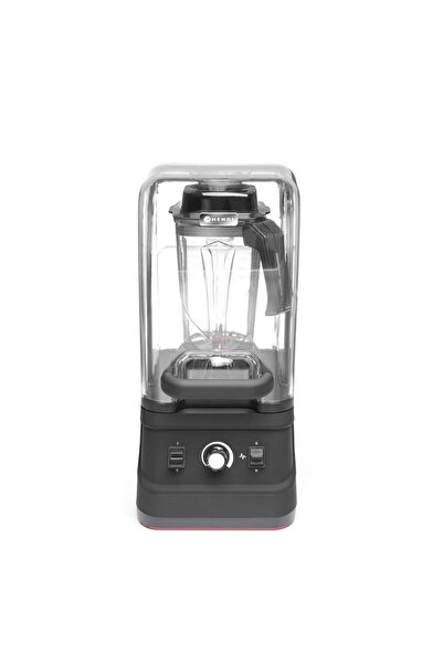 HENDI Blender manual cu protecție fonică, cană fără BPA, 230V/1680 W, 250 x 3...