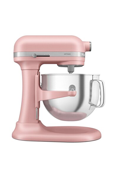 Kitchenaid Bowl-lift stand mixer, 6.6L, Model 70, Artisan, Dried Rose -