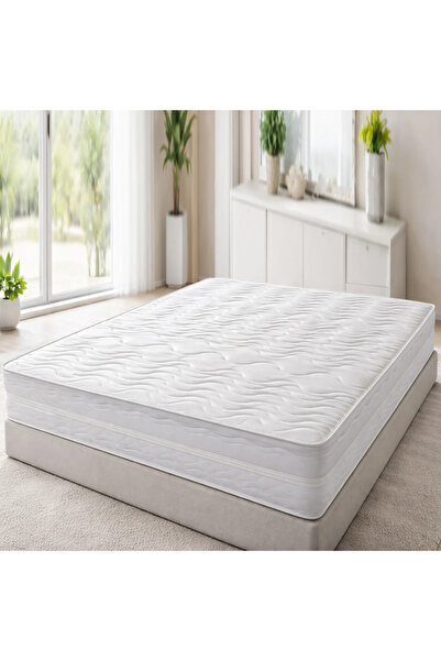housemob.design Saltea Memory Air Ortopedică 25cm (RLX3) - 140x200