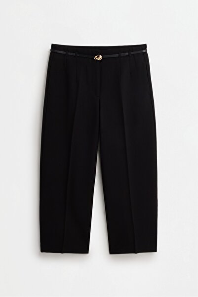 LEFTIES Basic culotte pantolon