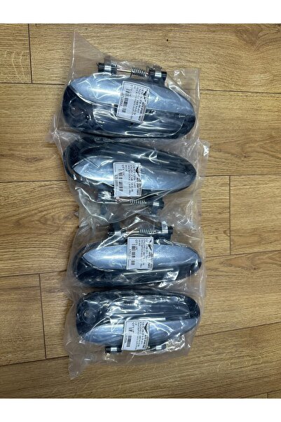 NS Nilser Auto Parts Kia Carens Dış Kapı Kol Set 2002-2006 4 Kapı
