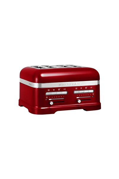 Kitchenaid 4-slot toaster, 2500W, "Candy Apple" color - brand