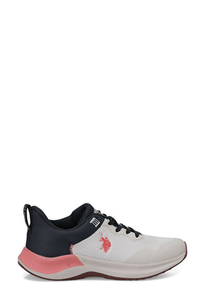 U.S. Polo Assn. حذاء الجري FLORIN Powder للسيدات