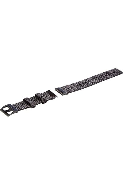 Garmin Quickfit Watch Band, Vented Carbon Gray Titanium Bracelet