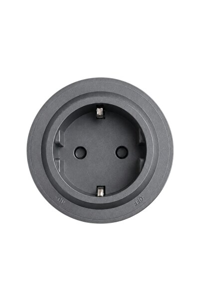 COBI SMART® Stecher ingropat, 220 V, gri, standard european, pentru sistem si...