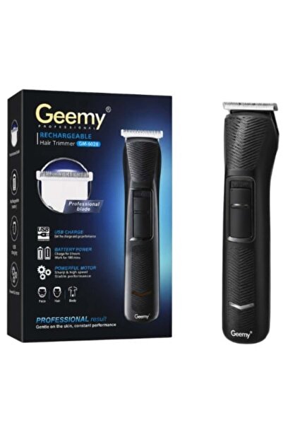 Gemmy Masina de tuns GM-6628 reincarcabila