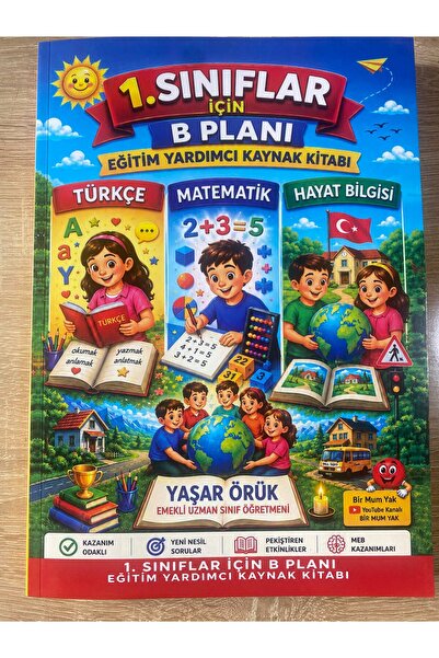 Kitap ve yardımcı kaynaklar