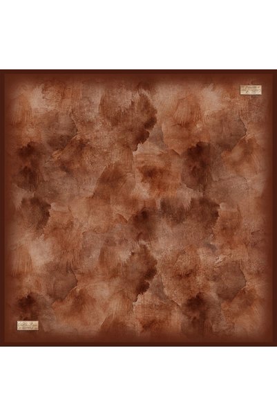 LA BOUTIQUE 2872-03 Twill Silk 90X90