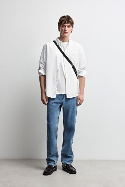 LEFTIES Straight fit jean