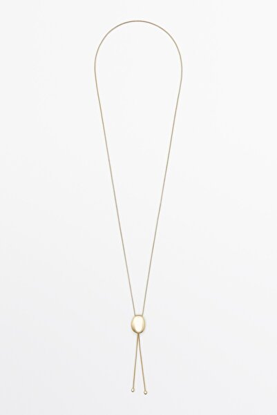 Massimo Dutti Kravat tipi kolye