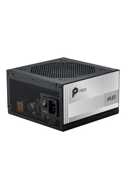 MSI PSU PRO A1000PL PCIE5 1000W 80+ Platinum Power
