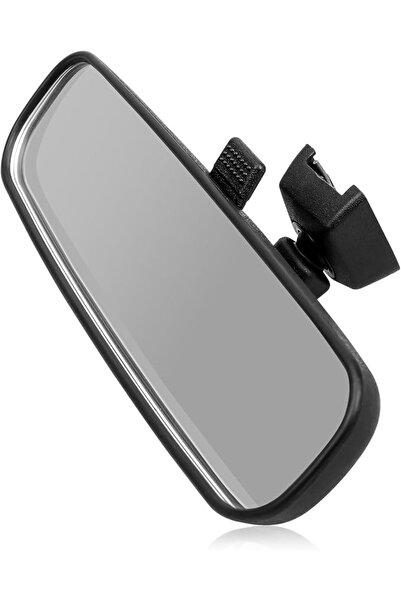 GENERAL Qnhhai Car Interior Rearview Mirror Transparent Central Rearview Mirror