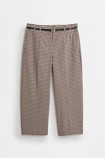 LEFTIES Basic culotte pantolon
