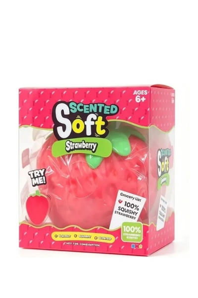 Generic Brand Scented Strawberry Squishy Giant Jumbo 7 Inch – Slow Rising Rea...