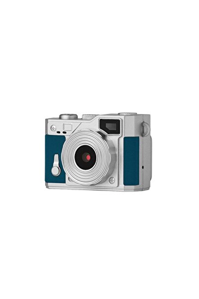 ACTON Picco Retro Anahtarlık Kamera - Mavi