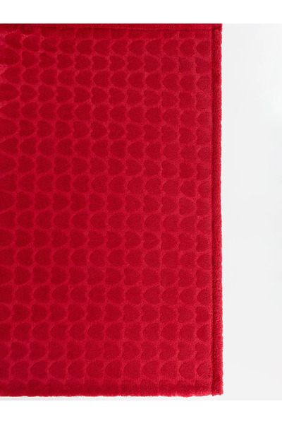 LC Waikiki Lcw Home Red Double Blanket 200X220 cm